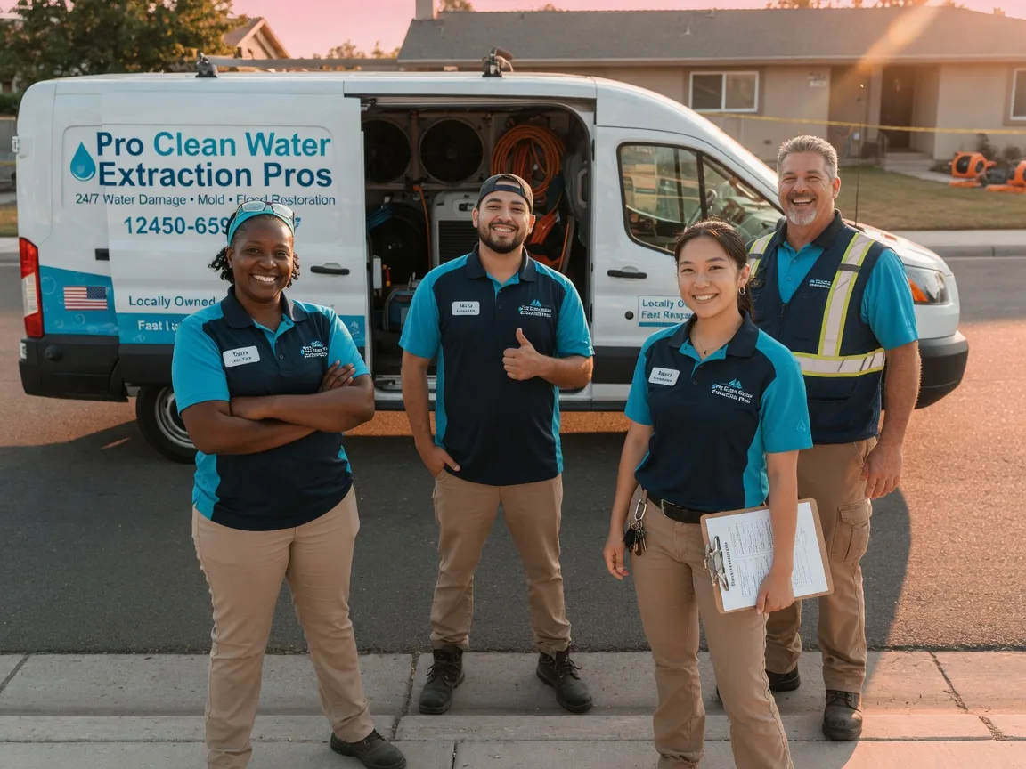 Water Extraction & Drying company in Nocatee, FL