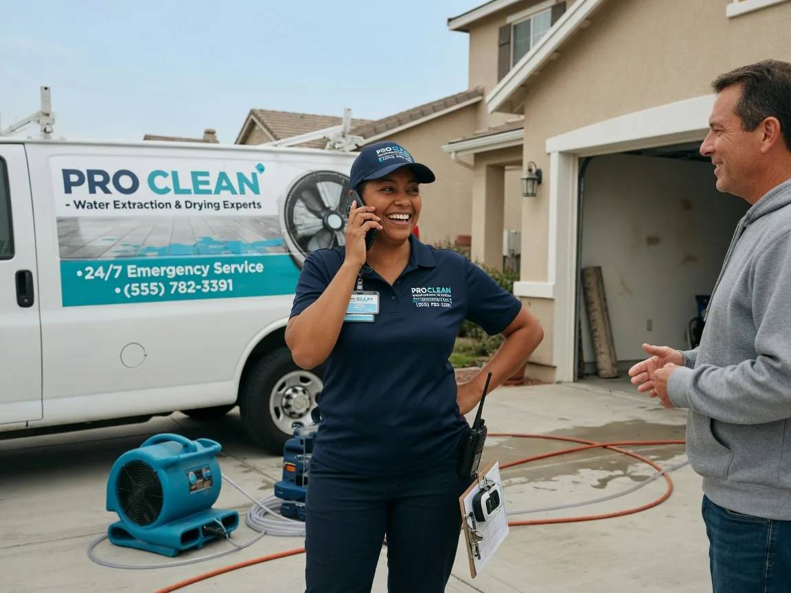 Water Extraction & Drying Nocatee, FL FAQs